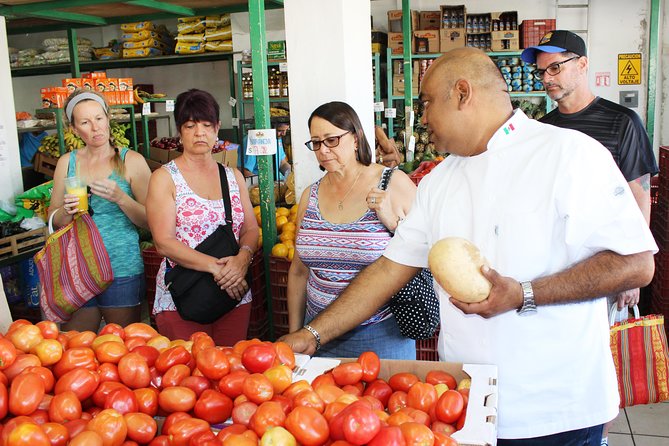 Puerto Vallarta Cooking Class Experience with Market Tour - Salsa De Molcajete, Mole, and Tequila/Mezcal Tasting: The Fun Middle