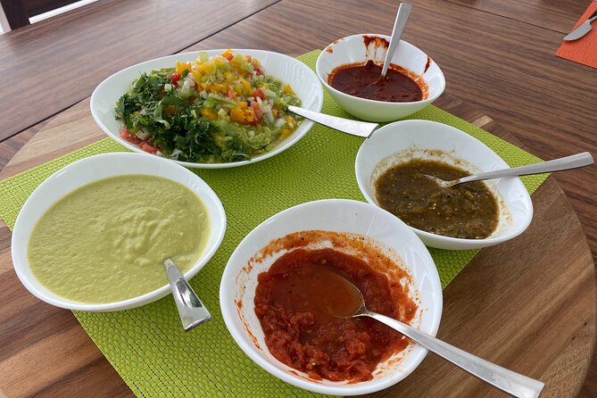 Puerto Vallarta Cooking Class Experience with Market Tour - Logistics That Matter on Vacation