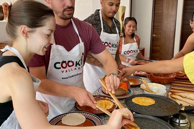 Puerto Vallarta Cooking Class Experience with Market Tour - Chef Enrique’s Home Kitchen: Where the Cooking Becomes Real