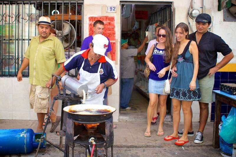 Puerto Vallarta: Evening Taco Adventure Tour - Where You Start at El Guero, and How the Walk Fits in