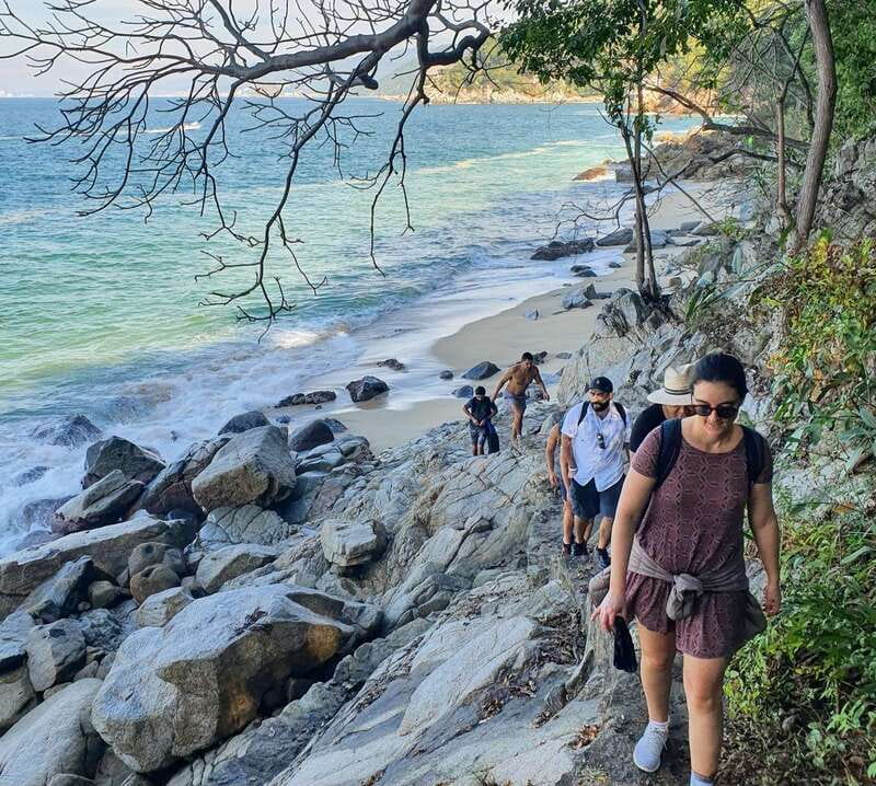 Puerto Vallarta: Full Day Hike to 6 Hidden Beaches & Snorkel - Why this six-beach hike feels like Puerto Vallarta’s real coastline