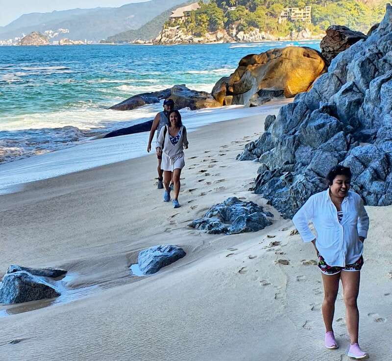 Puerto Vallarta: Full Day Hike to 6 Hidden Beaches & Snorkel - Colomitos Beach: the smallest stop that quickly becomes your favorite