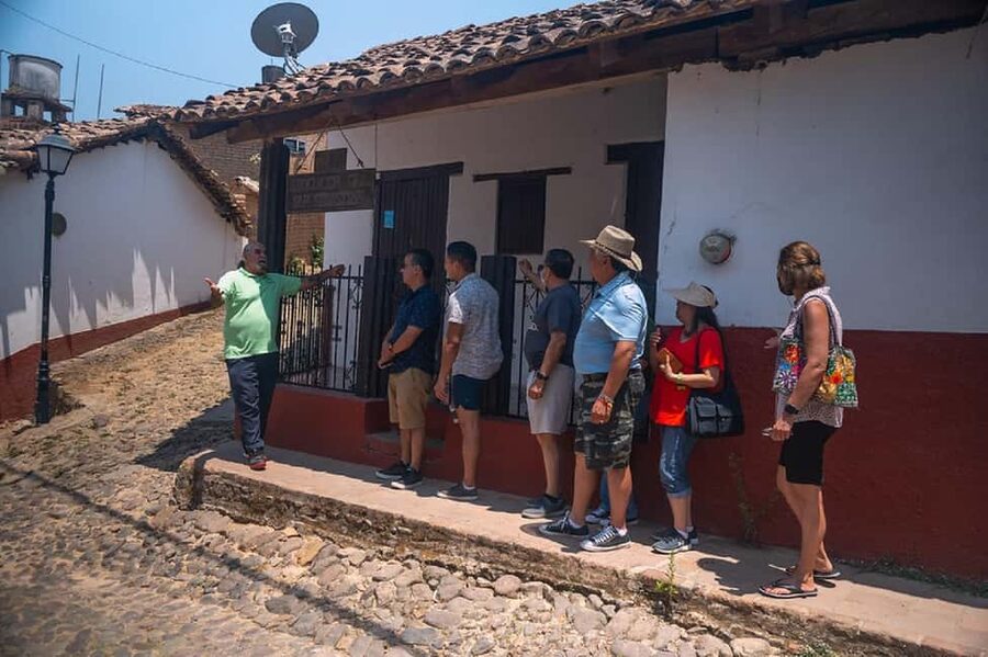 Puerto Vallarta: Guided San Sebastian Tour - San Sebastian del Oeste: the Pueblo Mágico part that makes the drive worth it