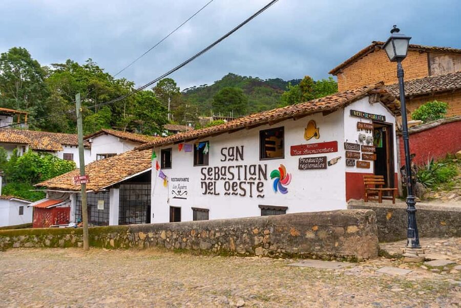 Puerto Vallarta: Guided San Sebastian Tour - Distillery tour and tequila gallery: tasting with real guidance