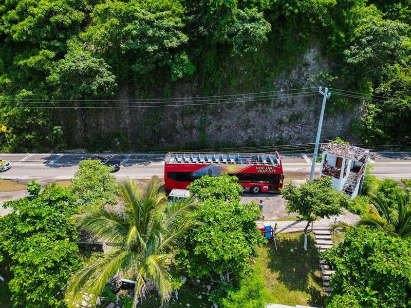 Puerto Vallarta: Hop-On-Hop-Off City Bus Tour - Top-deck panoramic views, and how to stay comfortable