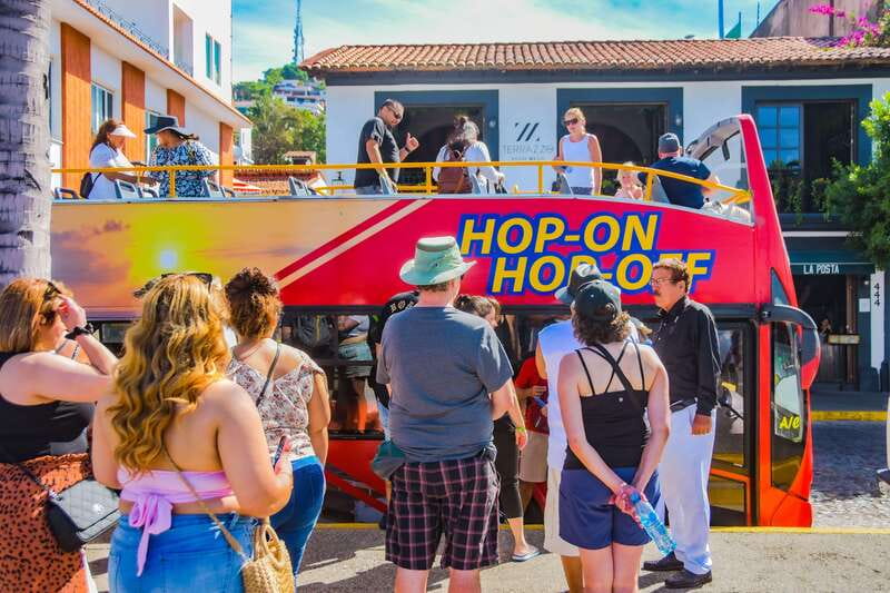Puerto Vallarta: Hop-On-Hop-Off City Bus Tour - Practical tips that make the day better