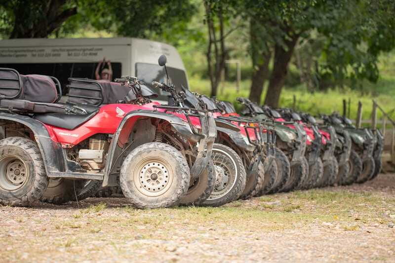 Puerto Vallarta: Horse Riding Tour w/ Optional ATV & Zipline - Optional Zip Line: 13 Lines Over Trees and Rivers