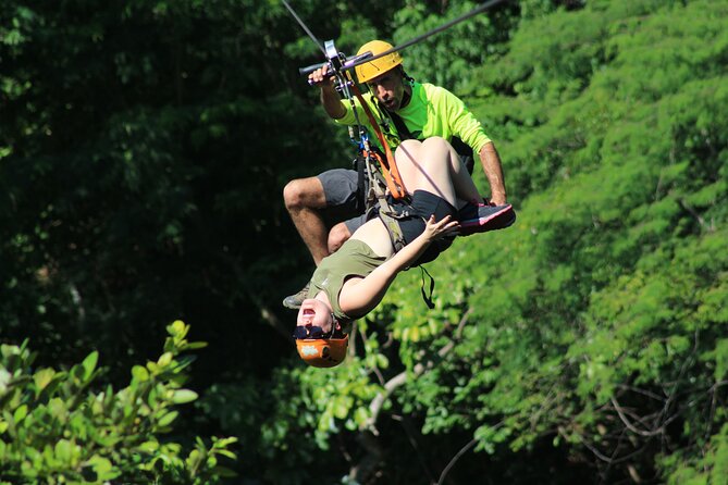 Puerto Vallarta Jungle Zip-Line Tour and Canopy Adventure - Getting There From Zona Romántica, With Transportation That Actually Helps