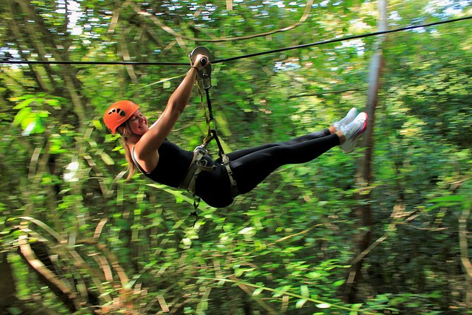 Puerto Vallarta Jungle Zip-Line Tour and Canopy Adventure - Tequila Tasting, Suspension Bridge, and Your Time Back on the Ground