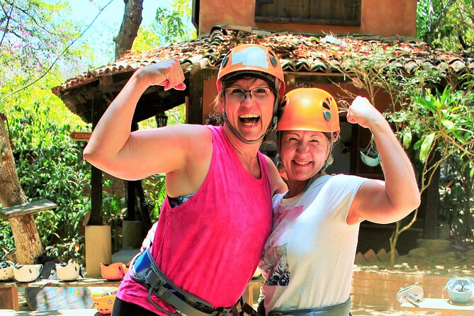 Puerto Vallarta Jungle Zip-Line Tour and Canopy Adventure - Who Should Book This Puerto Vallarta Zip Line and Canopy Tour?