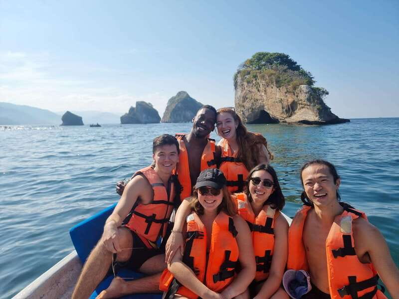 Puerto Vallarta: Los Arcos Islands Boat Tour and Snorkeling - Los Arcos Islands: Why This Marine Park Trip Feels Worth It