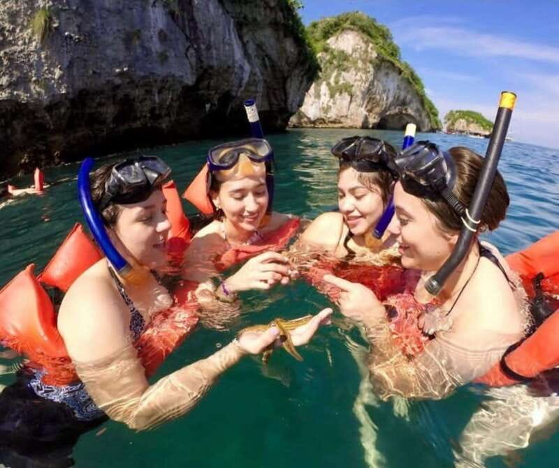 Puerto Vallarta: Los Arcos Islands Boat Tour and Snorkeling - Meet at OXXO, Then the Mismaloya Bus Part