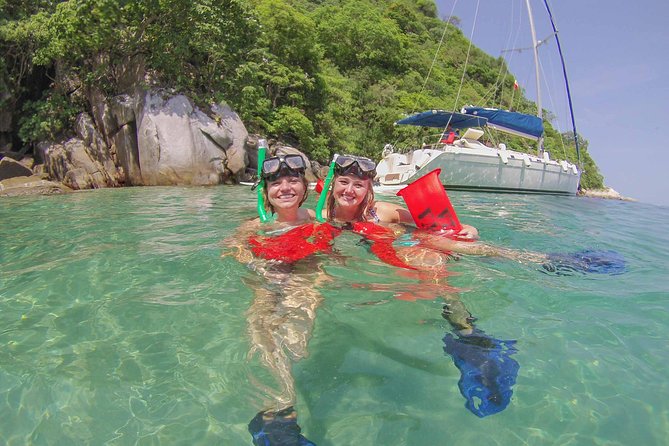 Puerto Vallarta Luxury Sailing with Premium Open bar & lunch - Your Open Bar and Lunch Plan, Built for the Real Day Pace