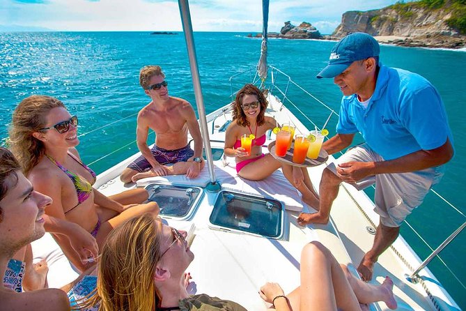 Puerto Vallarta Luxury Sailing with Premium Open bar & lunch - What Makes This Feel Like Luxury (and What It Doesn’t Promise)