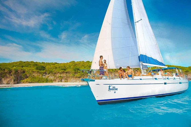 Puerto Vallarta Luxury Sailing with Premium Open bar & lunch - Snorkeling and SUP: Gear Included, Conditions Vary
