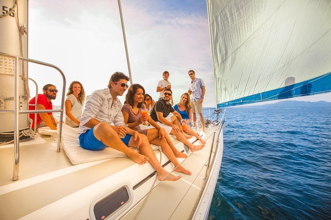 Puerto Vallarta, Luxury Sunset Sailing - Stop 1, Bay of Banderas: the photo-worthy sail and the big-sky moment