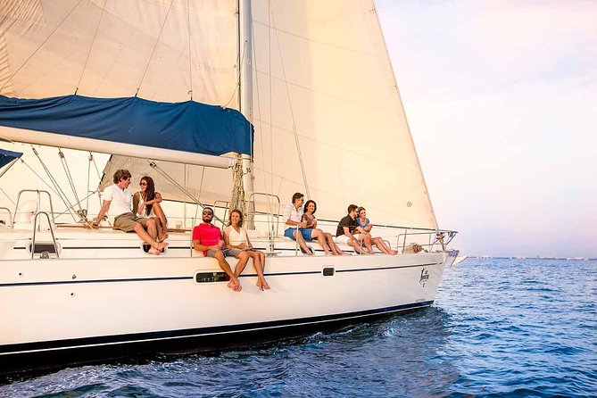 Puerto Vallarta, Luxury Sunset Sailing - Stop 2, Nuevo Nayarit Beach: a shoreline break with time to reset