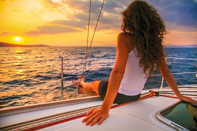Puerto Vallarta, Luxury Sunset Sailing - Stop 3, Marina Vallarta: wrap-up views and a smooth return