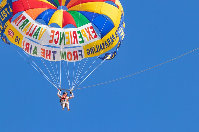 Puerto Vallarta Parasailing Experience - Key highlights before you book
