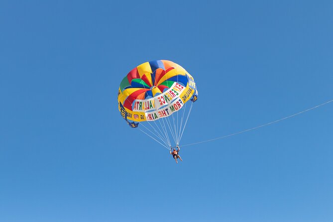 Puerto Vallarta Parasailing Experience - La Isla Puerto Vallarta: How This Stop Fits the Day