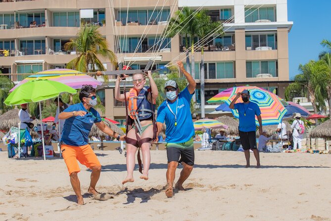 Puerto Vallarta Parasailing Experience - Best Fit: Who This Parasailing Trip Is For