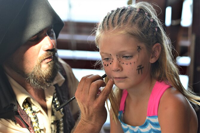 Puerto Vallarta Pirate Premium Sailing Cruise - Key things to know before you book