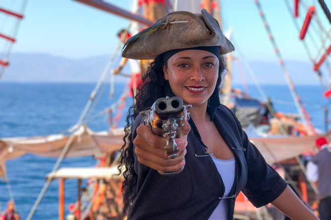 Puerto Vallarta Pirate Premium Sailing Cruise - Lunch, open bar, and how the onboard rhythm keeps things easy