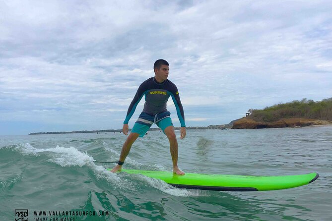Puerto Vallarta premier Surf Lessons VSCO - What the Instructor Actually Does During Your Rides