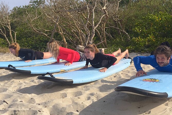 Puerto Vallarta premier Surf Lessons VSCO - Pickup and Meeting Point: How to Avoid a Stressy Start