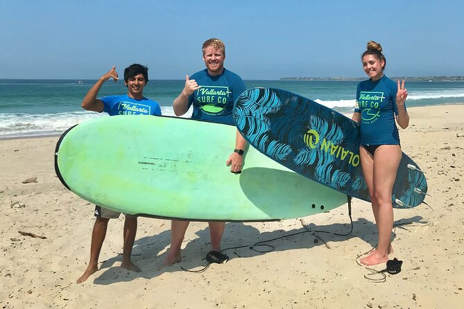 Puerto Vallarta premier Surf Lessons VSCO - Weather Dependence and What to Do When Plans Change