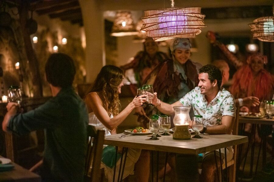 Puerto Vallarta Rhythms of the night, Show & Buffet dinner - Who this is best for, and who should skip it
