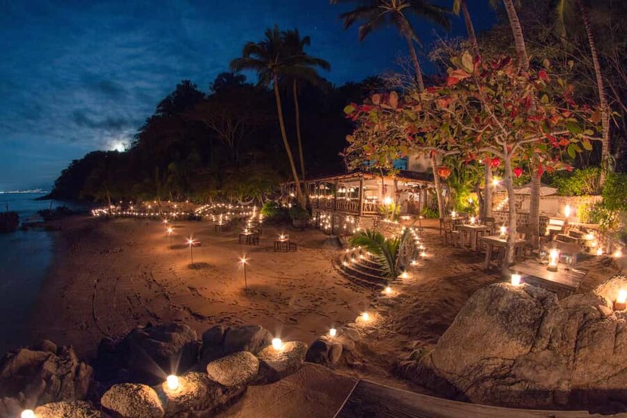 Puerto Vallarta Rhythms of the night, Show & Buffet dinner - Practical details that affect comfort