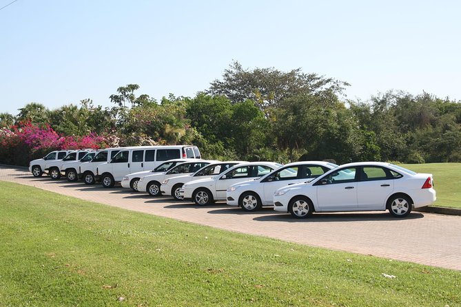 Puerto Vallarta Roundtrip Shuttle Airport Transfer - Names You Might Hear on the Ground