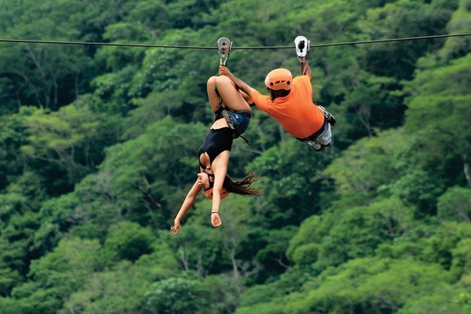 Puerto Vallarta's Best Canopy Zipline + Jorullo Bridge walk! - Key Highlights You’ll Care About Before You Go