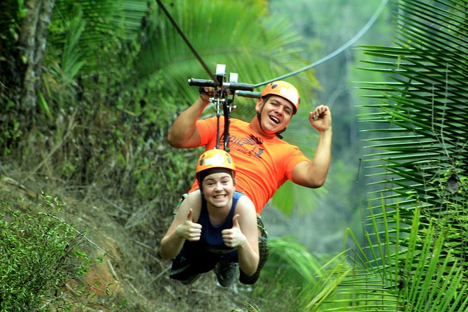 Puerto Vallarta's Best Canopy Zipline + Jorullo Bridge walk! - The Big Picture: Ziplining Plus the Jorullo Bridge Moment