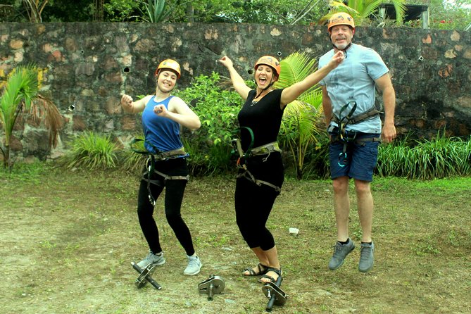 Puerto Vallarta's Best Canopy Zipline + Jorullo Bridge walk! - Price and What’s Included in the $58 Value