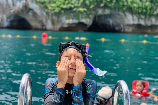 Puerto Vallarta snorkel tour at Los Arcos - Dolphins, turtles, rays, and the Ameca River detour