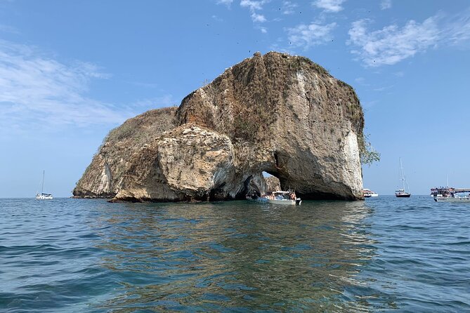 Puerto Vallarta snorkel tour at Los Arcos - Stop 2, Stop 3, Stop 4: brief landmarks on a park-centered route