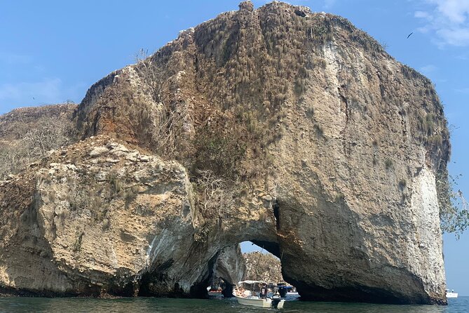 Puerto Vallarta snorkel tour at Los Arcos - Optional private tour and the beach bonus