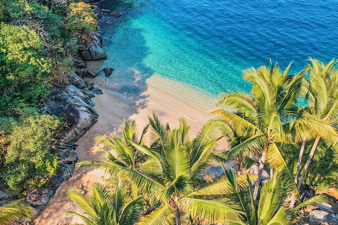 Puerto Vallarta : Snorkeling at Playa Escondida & Canopy Tour - Key highlights you should care about