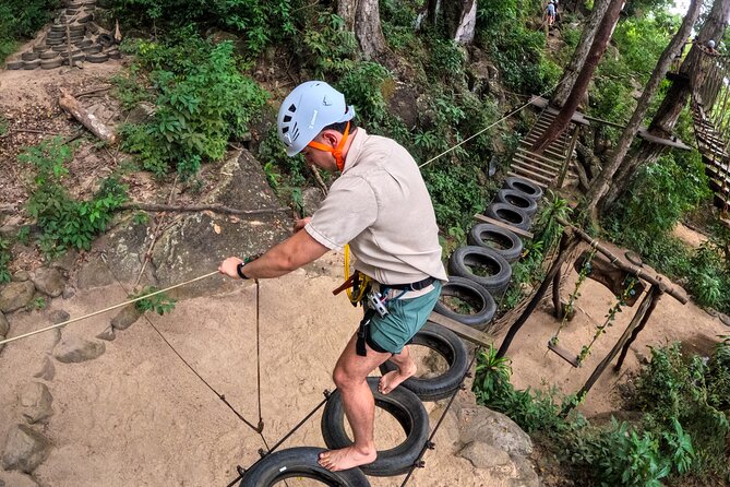 Puerto Vallarta : Snorkeling at Playa Escondida & Canopy Tour - The guide factor: why Edwin and Arturo get named