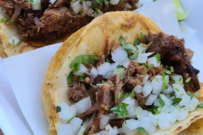 Puerto Vallarta Tacos, Culture, and Local Life Tour - La Aurora and Tacolandia: tacos de pastor at the right kind of place