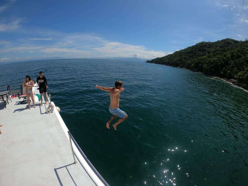 Puerto Vallarta: Yelapa Mega Yacht Cruise - Premium open bar: the day’s social engine (with a smart safety vibe)