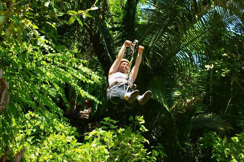 Puerto Vallarta: Zip Line, Jorullo Bridge, & Tequila Tour - Who should skip this zip line day