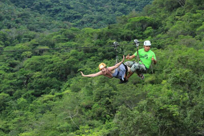 Puerto Vallarta: Zipline Canopy Tour - Quick Takeaways