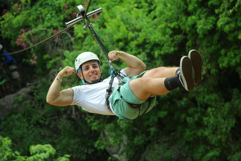 Puerto Vallarta: Zipline Canopy Tour - Price, what’s included, and whether $128 feels fair
