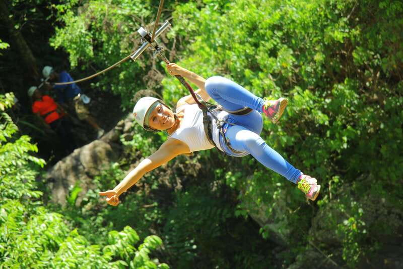 Puerto Vallarta: Zipline Canopy Tour - Check-in, transfers, and what to expect with timing