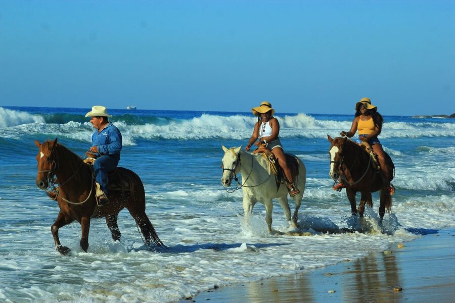 Punta de Mita/Sayulita: Horseback Riding Tour - Practical tips to make your Litibú day smoother