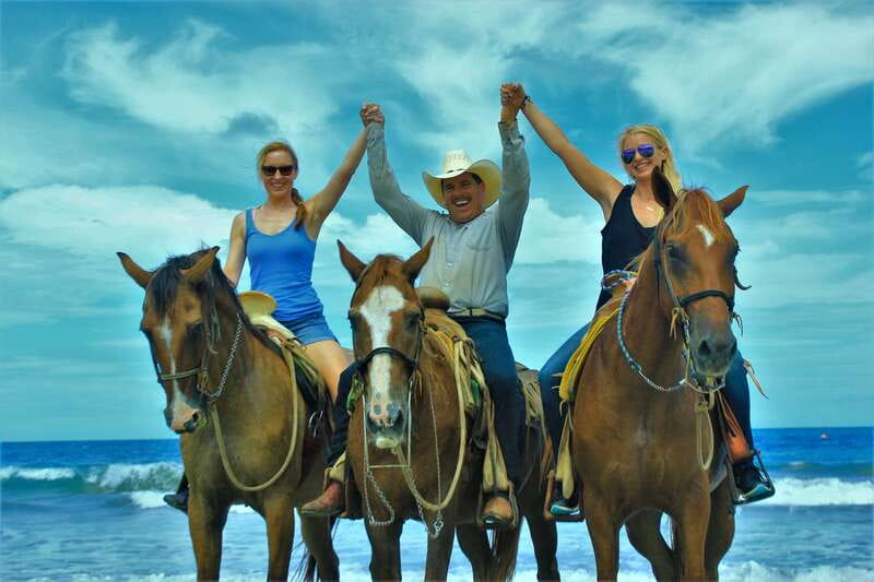 Punta de Mita/Sayulita: Horseback Riding Tour - How Higuera Blanca makes the whole trip feel real