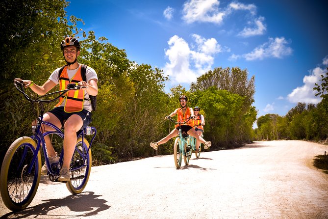 Punta Sur Eco Beach Park Electric Bike Tour in Cozumel - Snorkeling with included equipment, and how to avoid day-of hiccups